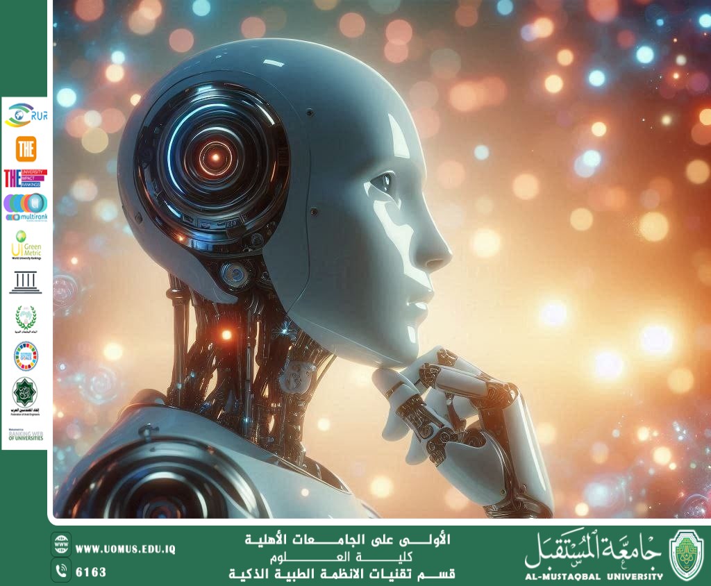 Bio-Algorithmic Healing: Can AI Learn to Feel Pain? (Programmer Aihab Hashim Kareem) 