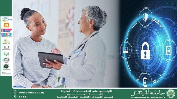 Cybersecurity in Intelligent Medical Systems (Assistant Lecturer Qusay Munir Diab)