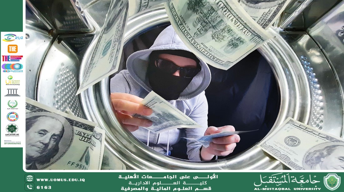  Trade Based Money Laundering (TBML).