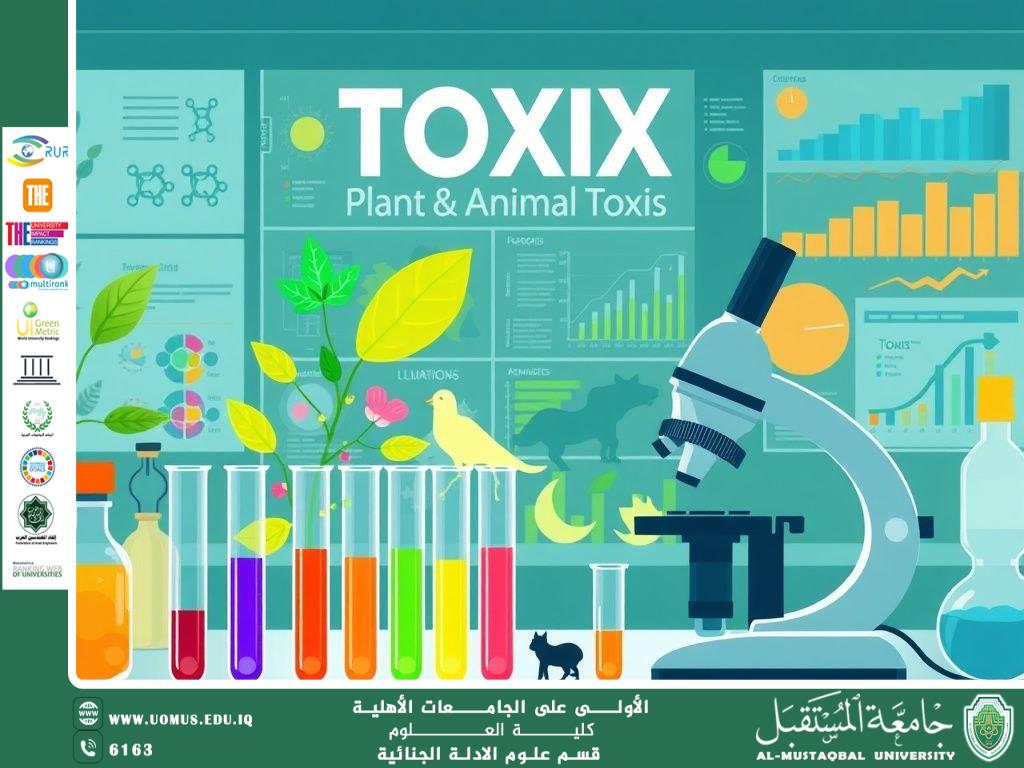 Detecting Plant and Animal Toxins Using Biological Techniques (M.M. Howayda Nazzal Hussein)