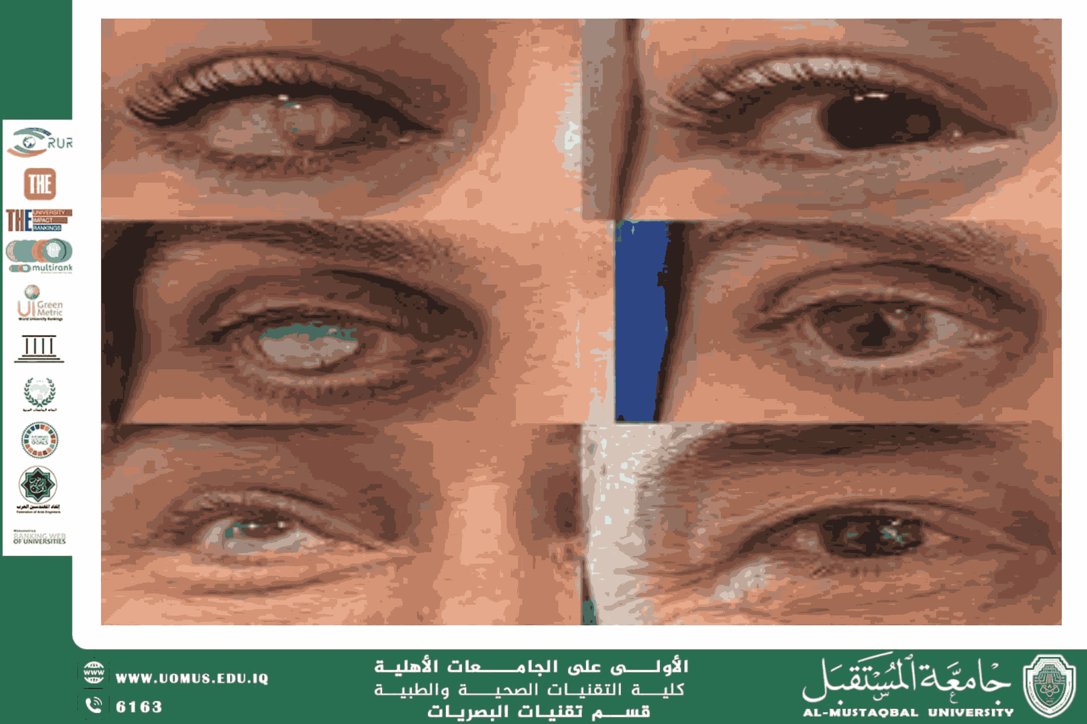  A scientific article by the lecturer, Assist.lect. Roshen Qasim Jumaa (Eyes Tattoo)