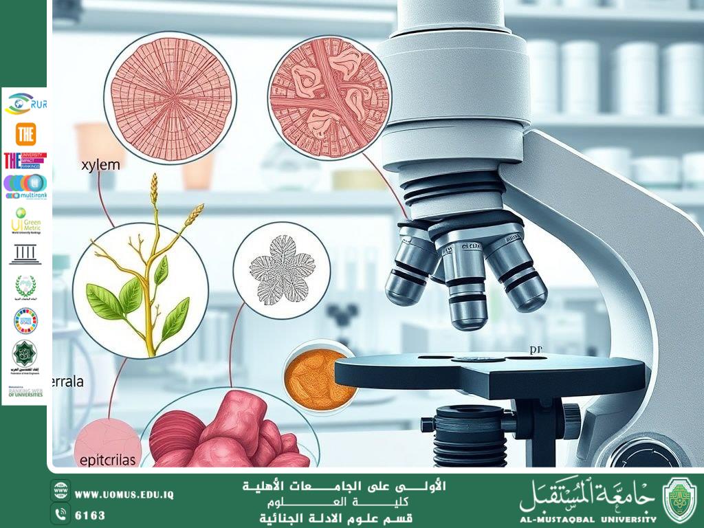 Plant and Animal Tissue Evidence in Biological Investigations (M.M. Howayda Nazzal Hussein)