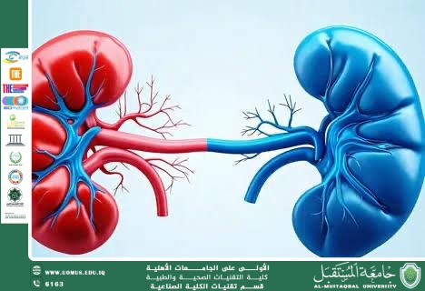 فوائد الخلايا الجذعية للكلى في تجديد الأنسجة التالفة والوقاية من الفشل الكلوي 
