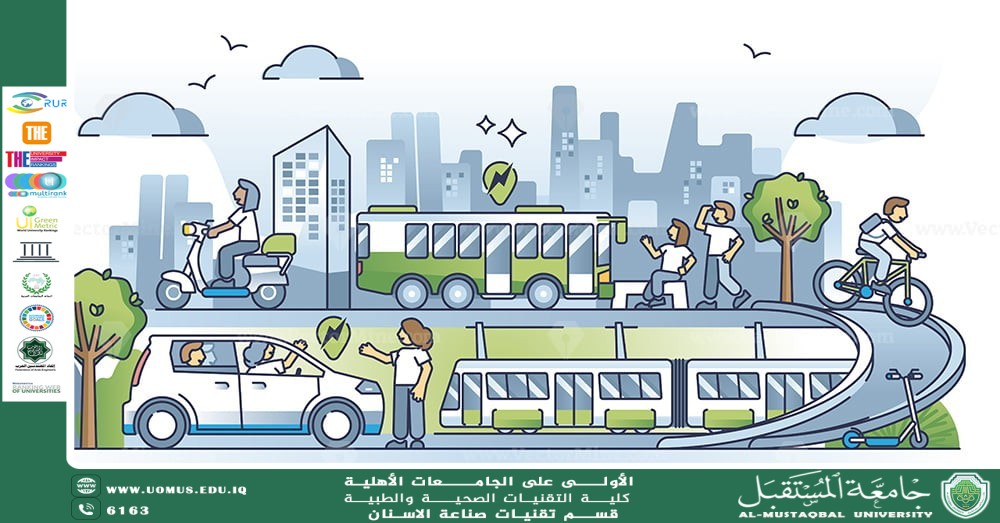 Sustainability in transportation engineering