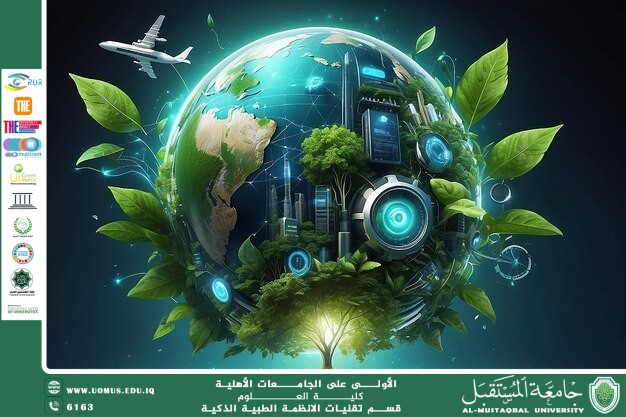 Green Technology: Our Shared Future.