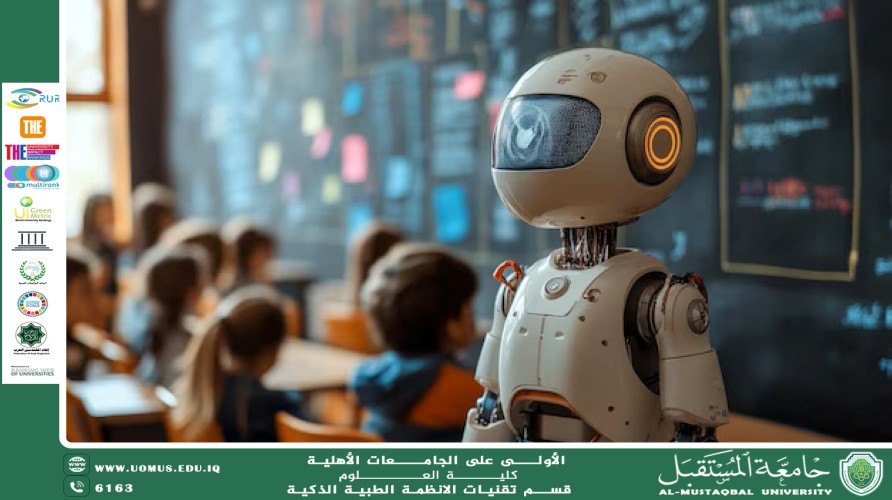 Integration of Artificial Intelligence, Education, and Sustainability to Achieve a Healthy Sustainable Society.