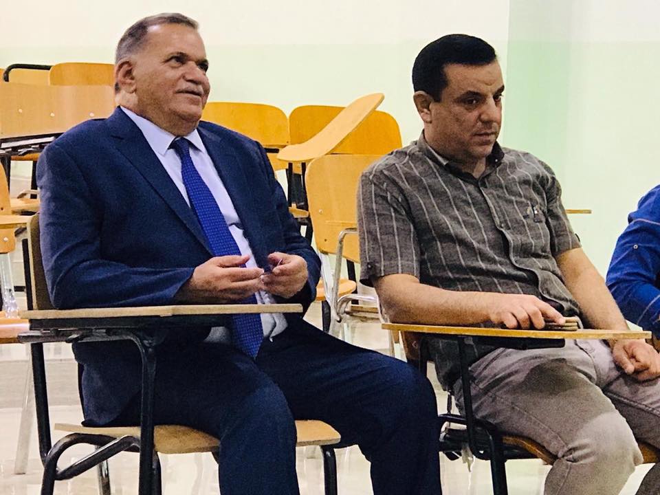 قسم القانون في كلية المستقبل الجامعة يقيم مهرجانه السنوي الرابع لمناقشة بحوث تخرج طلبته