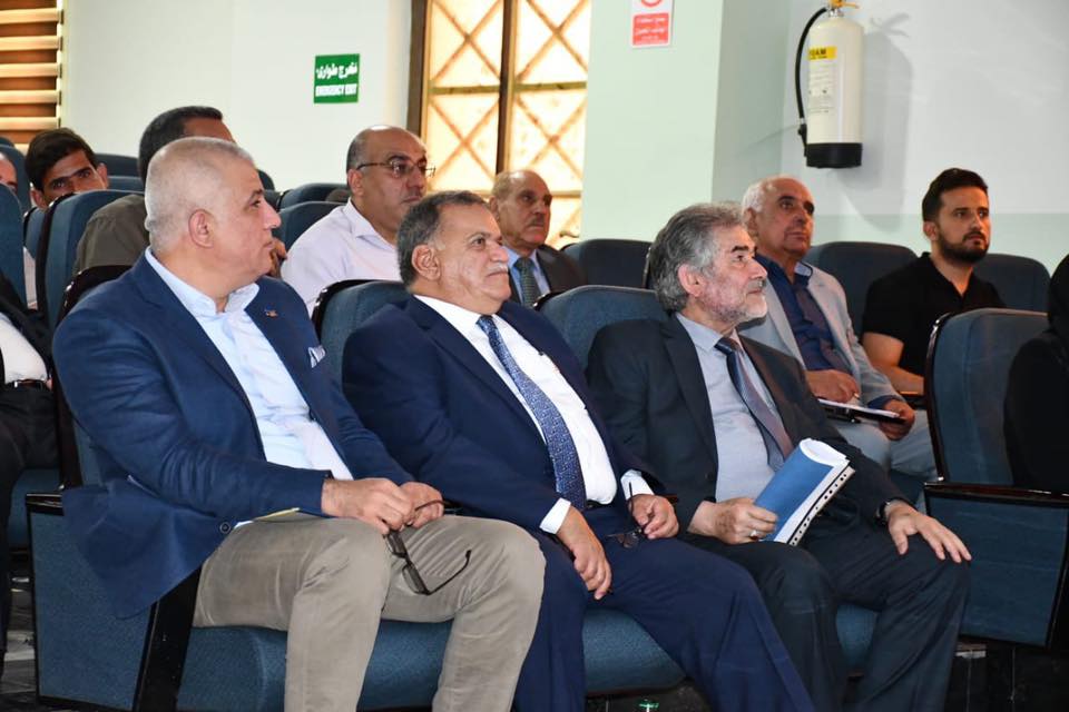 قسم المحاسبة في كلية المستقبل الجامعة ينظم ورشة عمل حول الإجراءات العلمية لتطبيق نظام المقررات