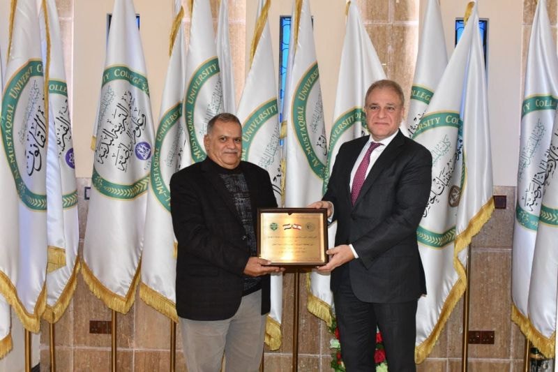 الجامعة الامريكية للعلوم و التكنولوجيا AUST في بيروت تنشر في موقعها خبر زيارة وفدها الى كلية المستقبل الجامعة و توقيع اتفاقية التعاون العلمي و البحثي و الاكاديمي و زيارات الطلبة و تدريبهم في لبنان و تفعيل برامج الشهادات المشتركة مع الجامعات الأمريكية مستقبلا