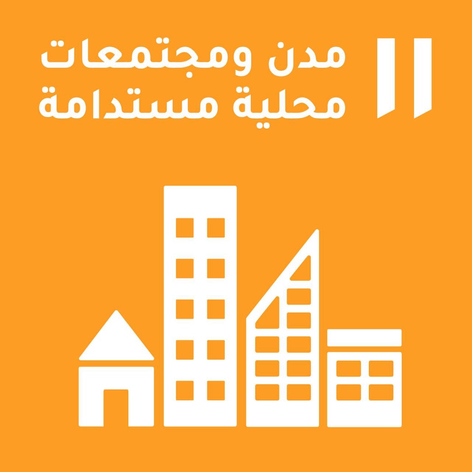 Sustainable Cities & Communities