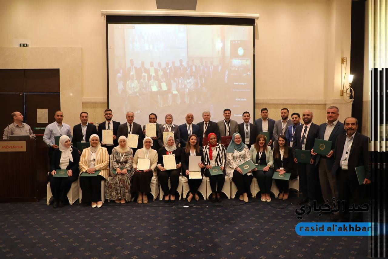قسم الصيدلة في كلية المستقبل الجامعة يشارك في ورشة مجلش ضمان الجودة و الاعتماد الاكاديمي التابع لاتحاد الجامعات العربية 