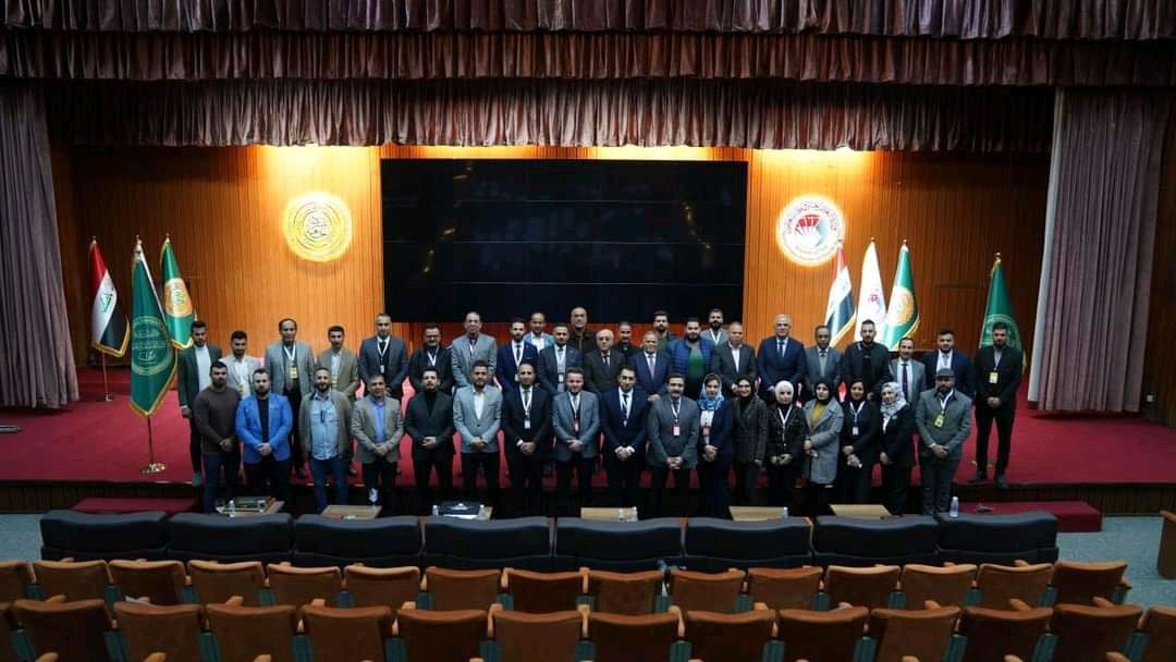 His Excellency the Minister of Higher Education & Scientific Research, Dr. Naeem Al-Aboudi, Awards Al-Mustaqbal University College with a “A Shield of Excellence & A Letter of Thanks & Appreciation”  Due to Achieving the First Rank among Private Colleges & Universities in Sustainable Development