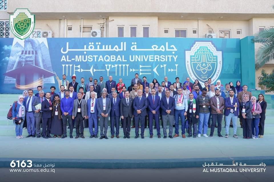 Al-Mustaqbal University Hosts the Activities of Arab Youth Poet