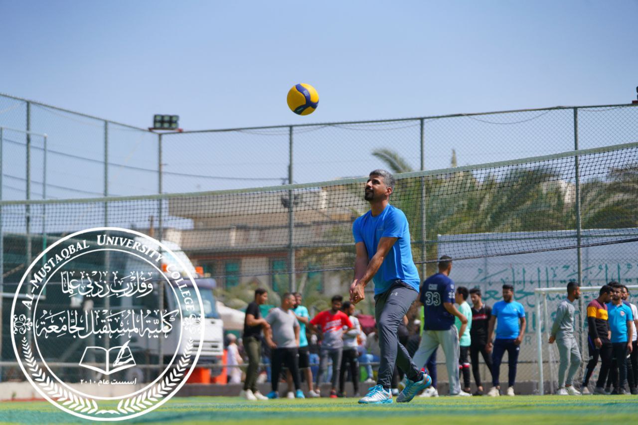 جانب من الدوام الحضوري في كلية المستقبل الجامعة لهذا اليوم الاربعاء الموافق 2023/3/22 