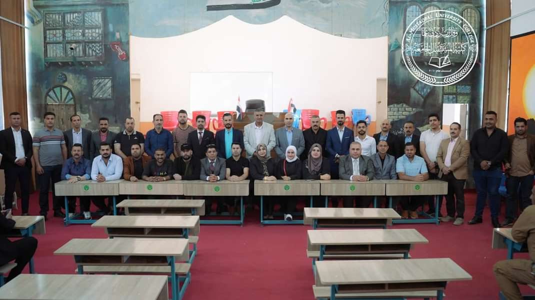 كلية المستقبل الجامعة تكثف نشاطاتها لتحسين واقع التعليم في المدارس 