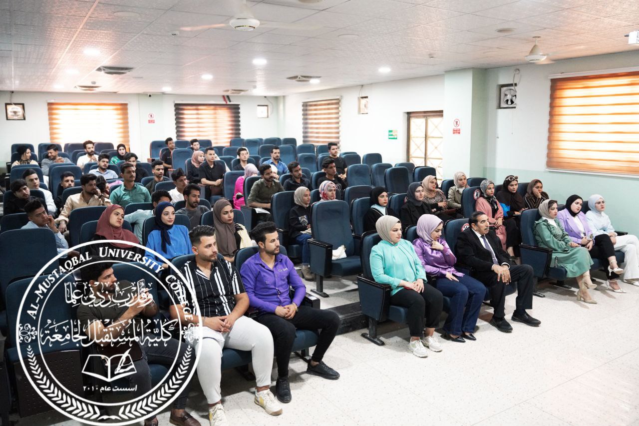 وحدة تمكين المرأة في كلية المستقبل الجامعة تقيم ورشة علمية بالتعاون مع كلية باث الدولية