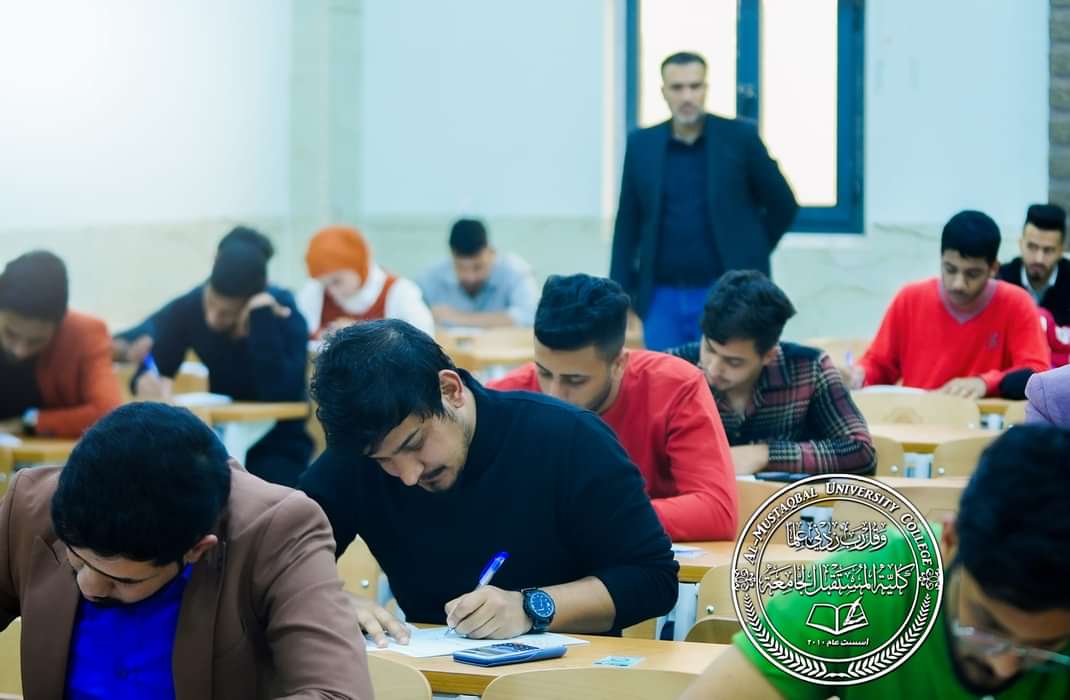 Sustainable Environments for Our Students While They Perform Their Exams