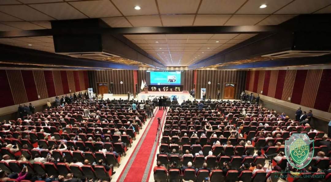 جامعة المستقبل تشارك المهندسين العراقيين احتفاليتهم بمناسبة يوم   المهندس العراقي المصادف 25 ايار 
