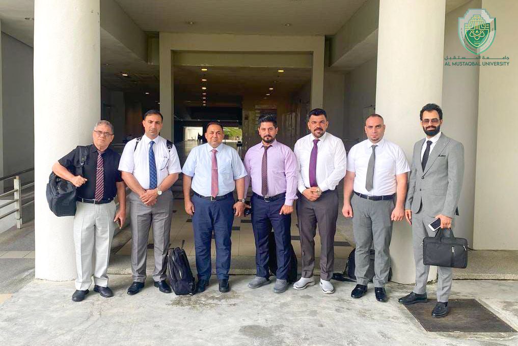 التدريب و التطوير لاساتذة جامعة المستقبل في  جامعة ملتميديا الماليزية   Multimedia University (MMU), Cyberjaya