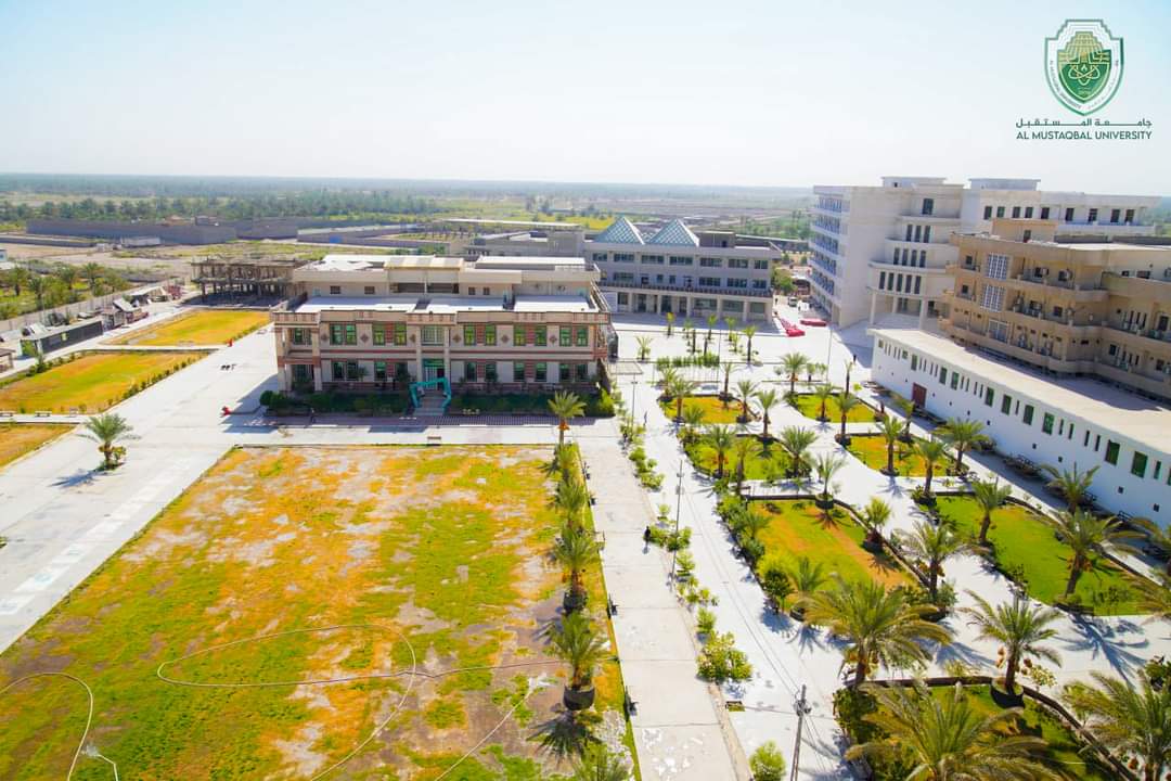 جانب من دورات التقوية المجانية لطلبة كلية التمريض الدور الثاني في جامعة المستقبل 