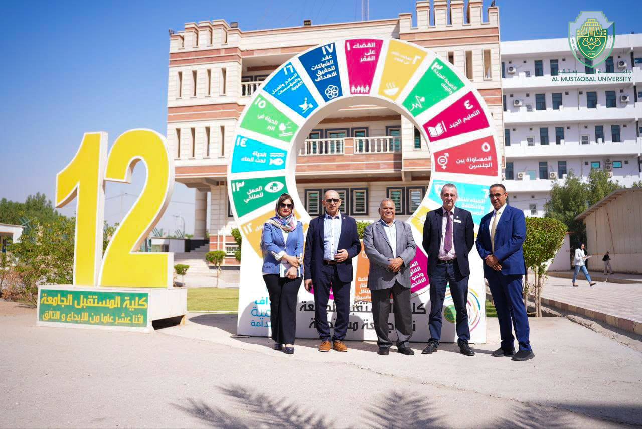 جامعة المستقبل توقع مذكرة تعاون مع جامعة CQ University الاسترالية 