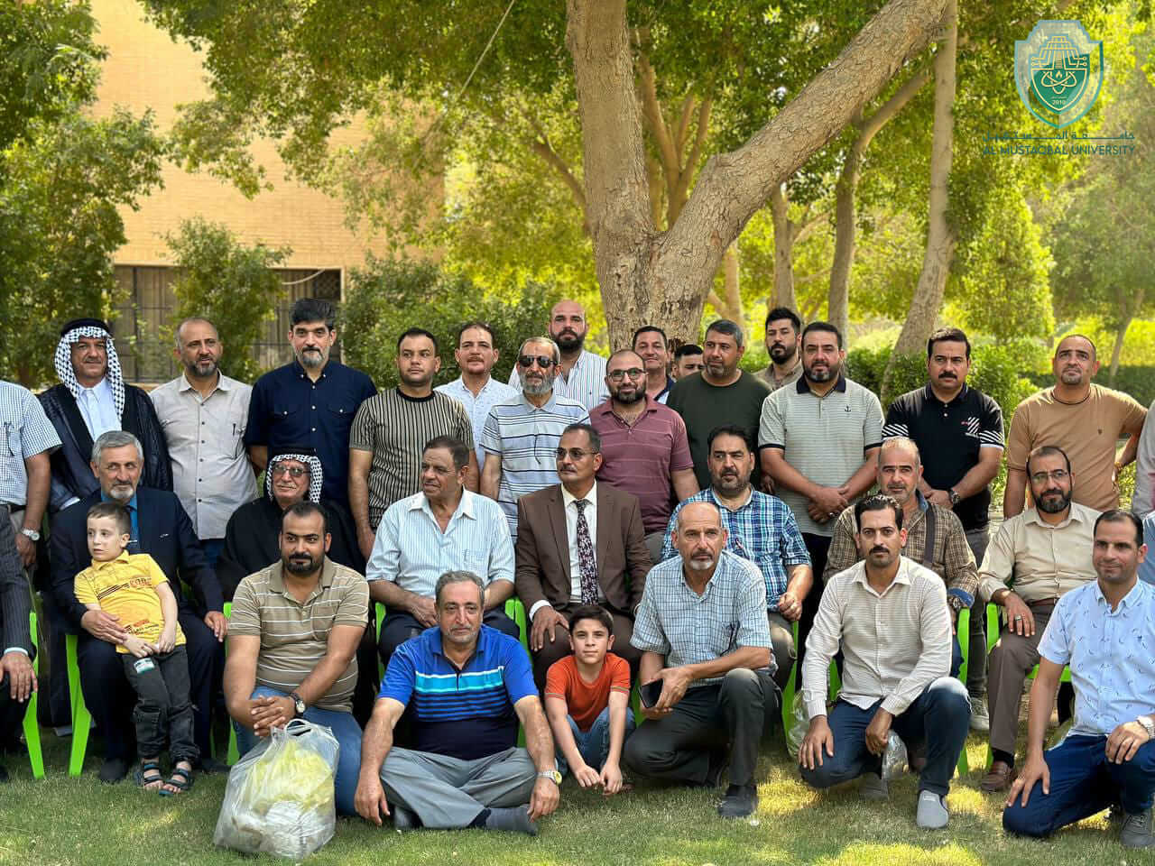 إطلاق حملة توزيع البذور لتعزيز الزراعة ومحاربة التصحر" بمشاركة من جميع محافظات العراق 