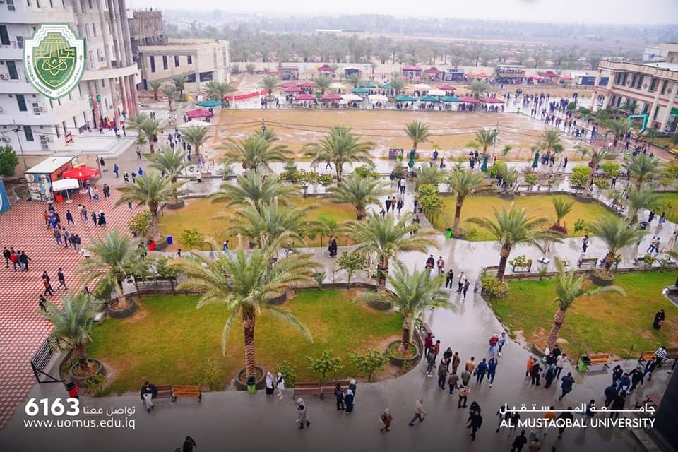 Al-Mustaqbal University Occupies Distinguished Position in the Field of Scientific Research for the Years 2022 & 2023