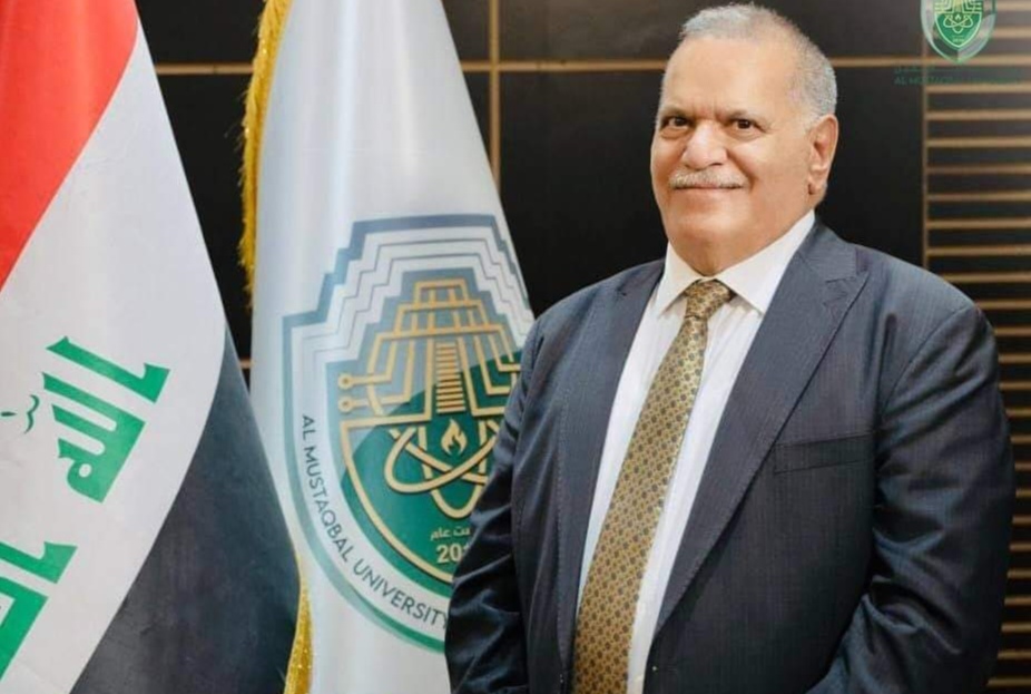 In a Referendum for the Year 2023, Prof Dr. Hasan Shakir Majdi Wins as  The Best President of a Private University in Iraq