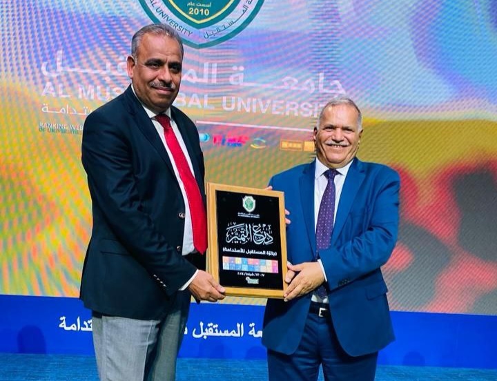  New Scientific Research for Al-Mustaqbal University Being Published on SCOPUS Engines Q1