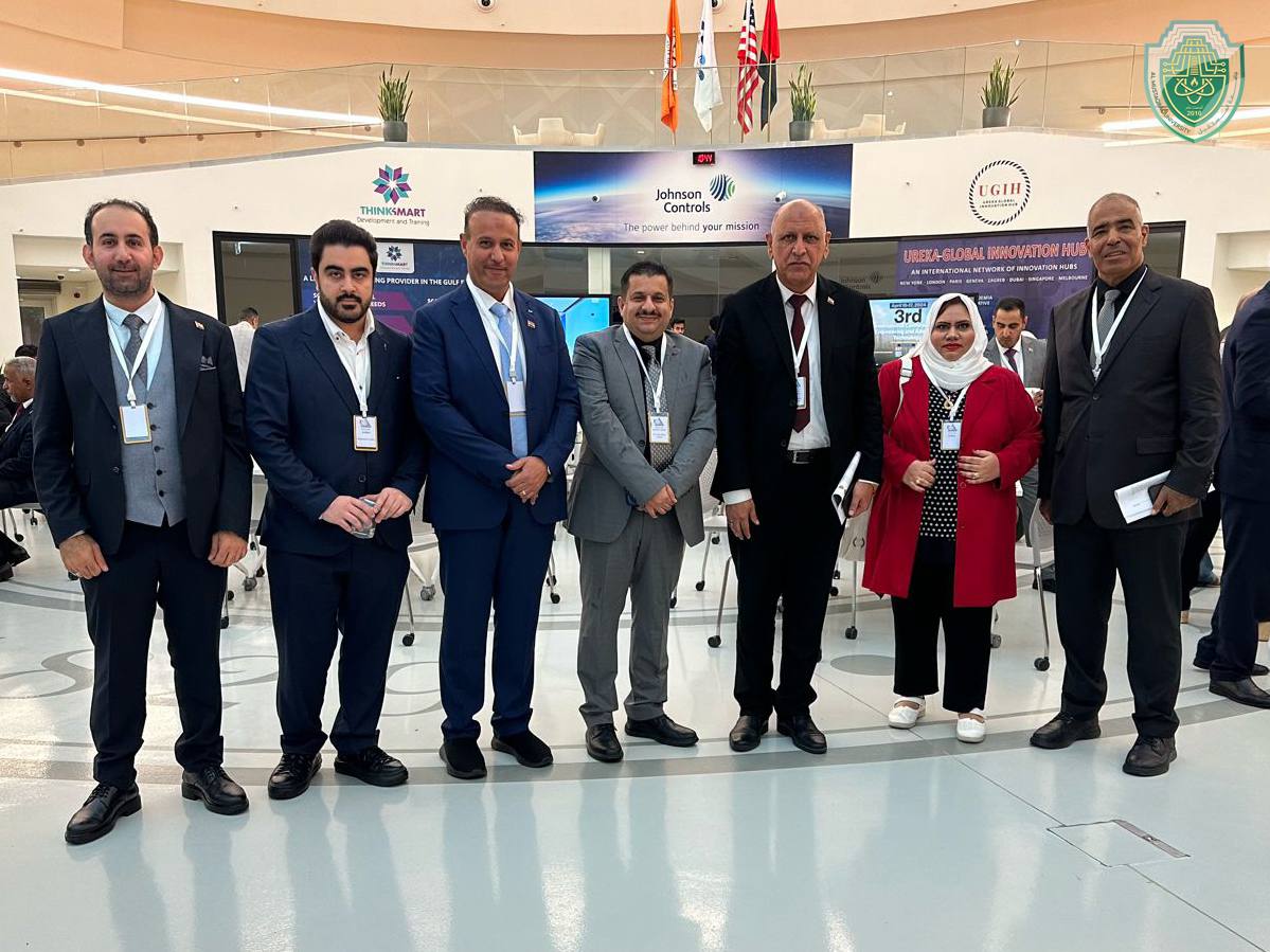  Al-Mustaqbal University Participates in 3rd International Conference on Engineering Sciences & Advanced Technologies, Convened in the UAE