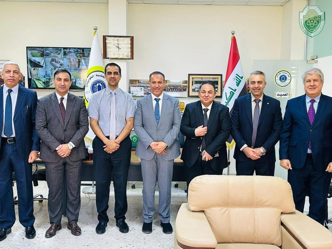  Al-Mustaqbal University Concludes a Scientific & Academic Cooperation Agreement with University of Baghdad