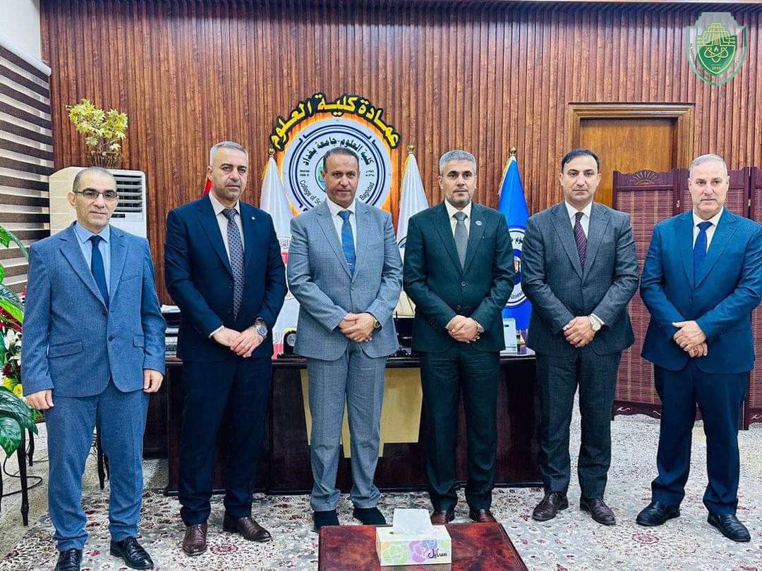   A Memorandum of Twining & Cooperation is concluded between Al-Mustaqbal University and Baghdad University