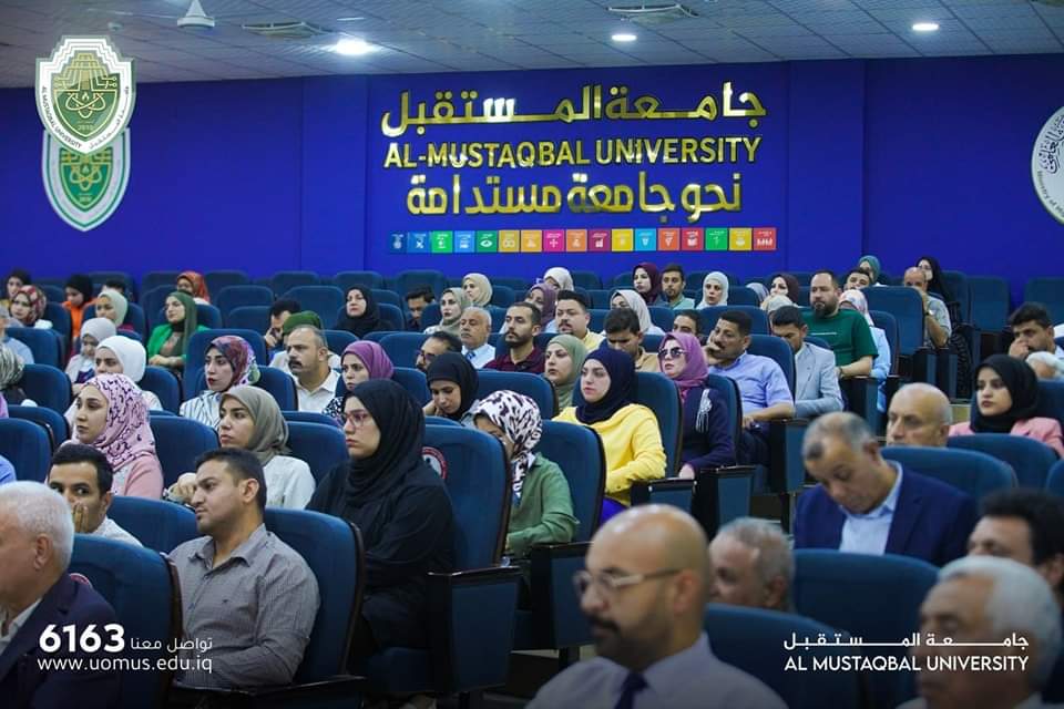 عقد اجتماع موسع مع الاقسام الطبية من أجل الاستعداد  للامتحانات النهائية 