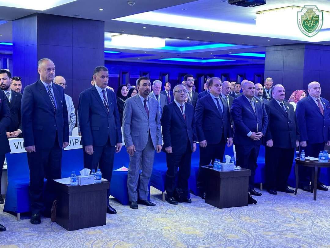 جامعة المستقبل تعقد مؤتمرها  العلمي السابع (السياسات الاقتصادية والإدارية في العراق ودورها في تعزيز الاستثمارات والنمو المستدام) ..