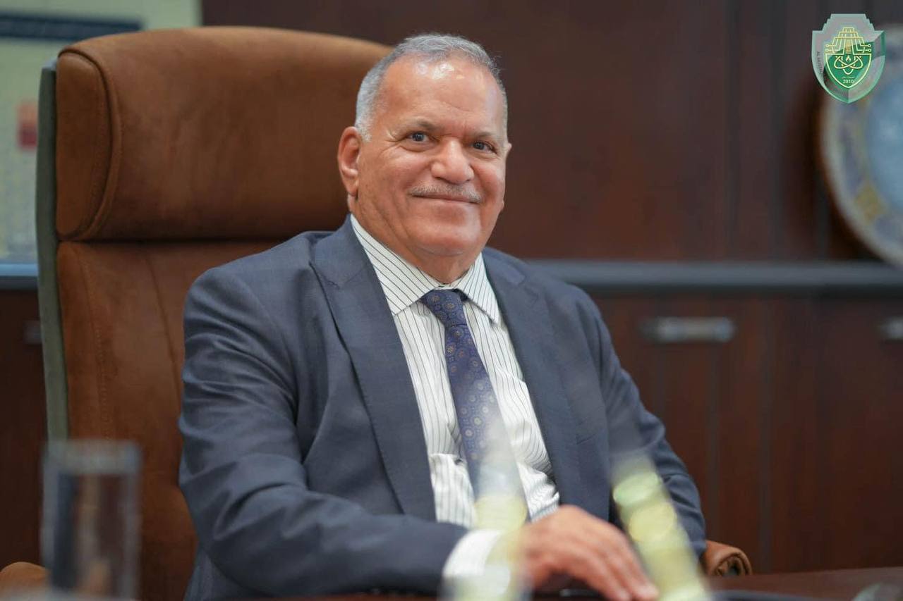  His Excellency Minister of Higher Education & Scientific Research forwards a Letter of Thanks & Appreciation to Al-Mustaqbal University President and to those who have published more than 10 Research Papers on Web of Science